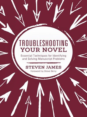 cover image of Troubleshooting Your Novel